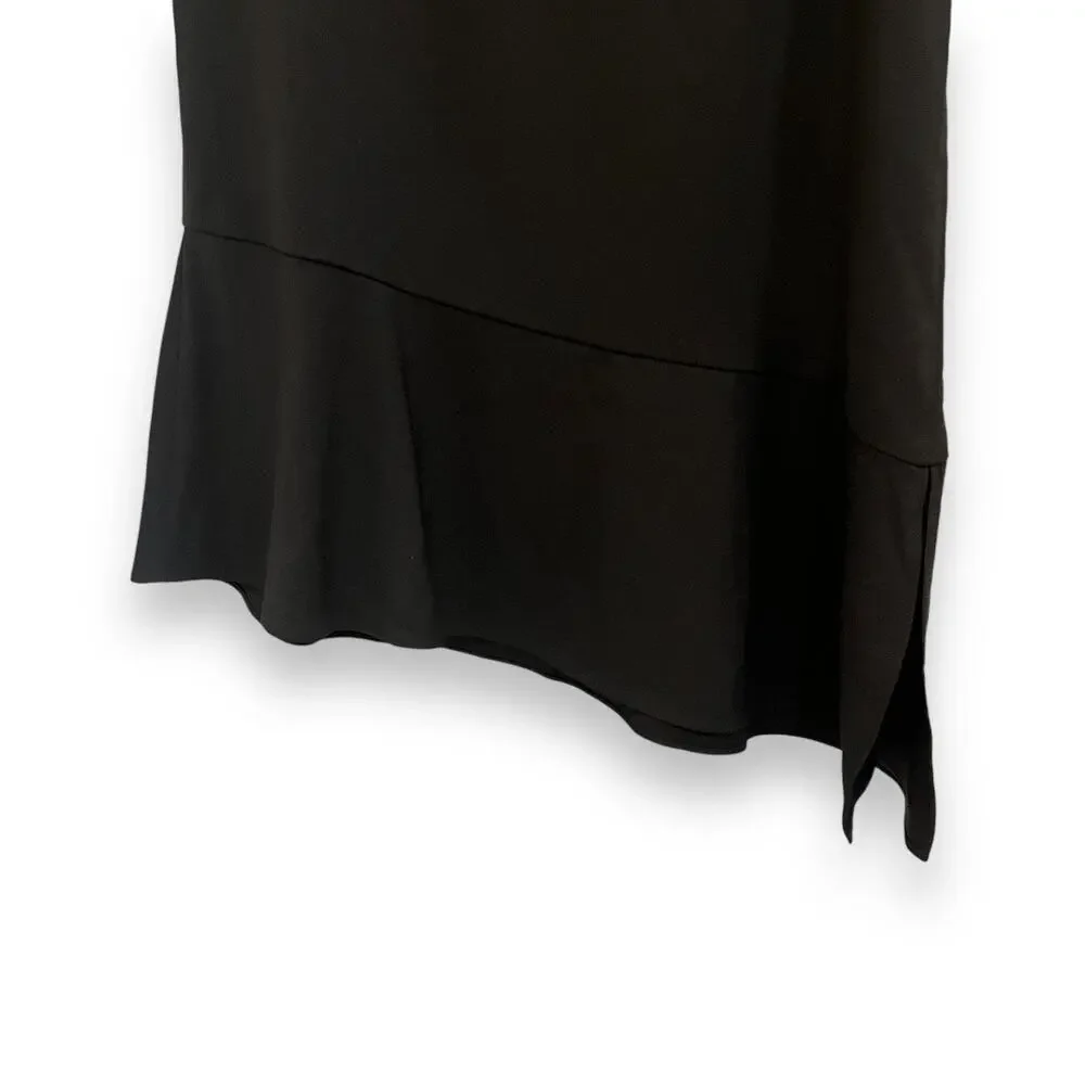 White House Black Market sleeveless Little Black Dress NEW - Picture 7 of 11